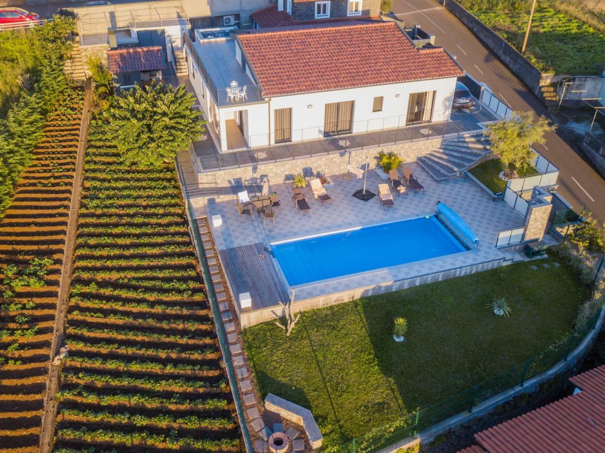 Villa Guine Арку-да-Кальета Экстерьер фото